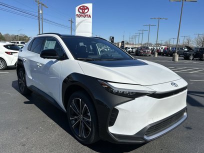 New 2024 Toyota bZ4X Limited