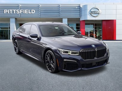 Used 2022 BMW 750i xDrive w/ Executive Package