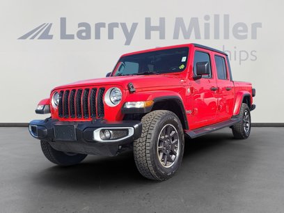 Used 2023 Jeep Gladiator Overland