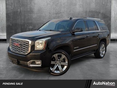 Used 2019 GMC Yukon Denali w/ Denali Ultimate Package