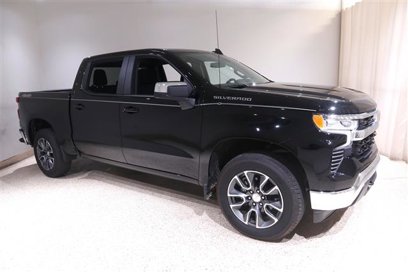 Certified 2022 Chevrolet Silverado 1500 LT
