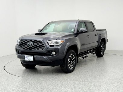 Used 2023 Toyota Tacoma TRD Sport
