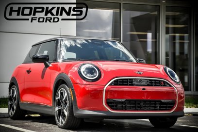 Used 2025 MINI Cooper S