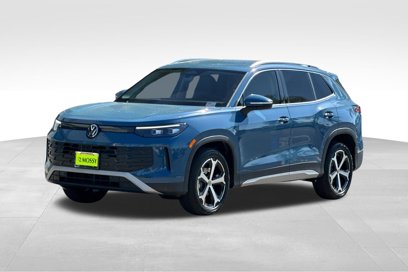 New 2025 Volkswagen Tiguan SE
