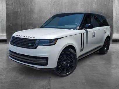 New 2025 Land Rover Range Rover Long Wheelbase SE