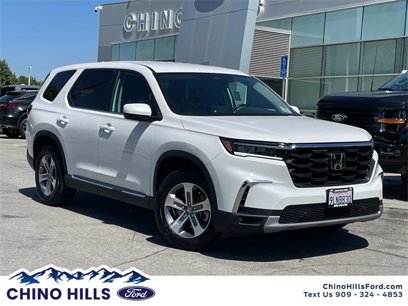 Used 2024 Honda Pilot EX-L