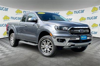 Used 2022 Ford Ranger Lariat w/ Equipment Group 501A High