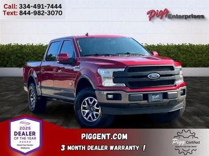 Used 2020 Ford F150 King Ranch w/ Equipment Group 601A Luxury