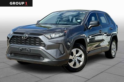 Used 2022 Toyota RAV4 LE