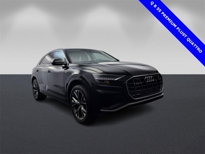 Used 2023 Audi Q8 Premium Plus w/ Premium Plus Package