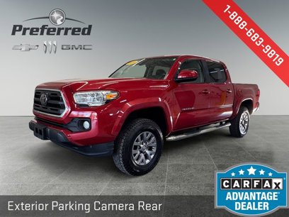 Used 2019 Toyota Tacoma SR5