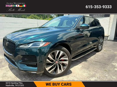 Used 2021 Jaguar F-PACE S