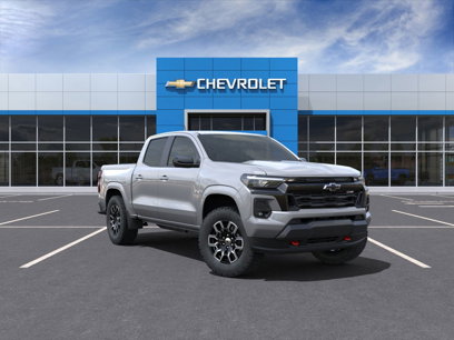 New 2024 Chevrolet Colorado Z71 w/ Z71 Convenience Package 2