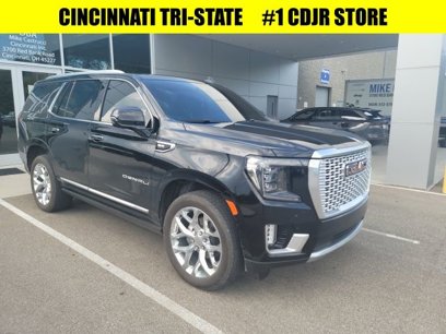 Used 2023 GMC Yukon Denali w/ LPO, Floor Liner Package
