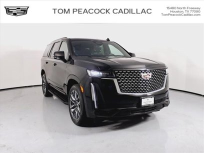 Used 2023 Cadillac Escalade Sport
