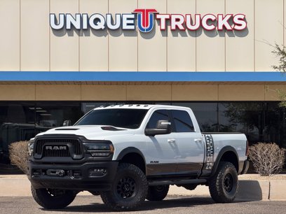 Used 2023 RAM 2500 Power Wagon w/ Level 2 Equipment Group
