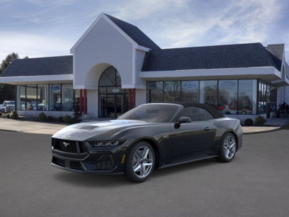 New 2024 Ford Mustang GT Premium
