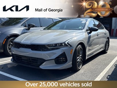 Used 2023 Kia K5 GT w/ GT1 Package