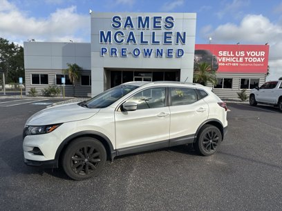 Used 2020 Nissan Rogue Sport SV