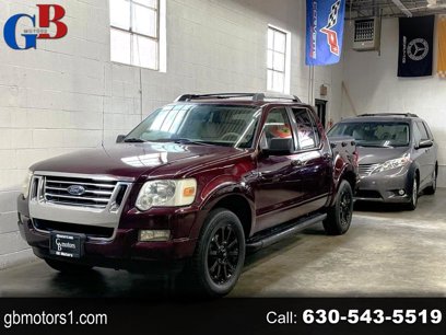 Used 2007 Ford Explorer Sport Trac Limited
