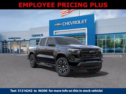 New 2025 Chevrolet Colorado Z71 w/ Z71 Convenience Package 2