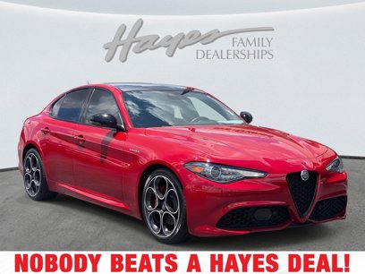 Used 2022 Alfa Romeo Giulia Veloce