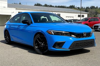 Used 2023 Honda Civic Sport
