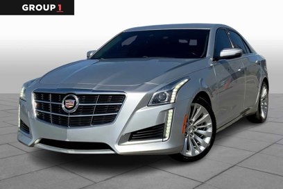 Used 2014 Cadillac CTS Luxury
