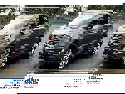 Used 2024 Ford Edge Titanium