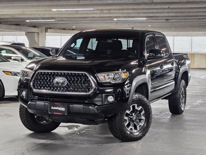 Used 2019 Toyota Tacoma TRD Off-Road