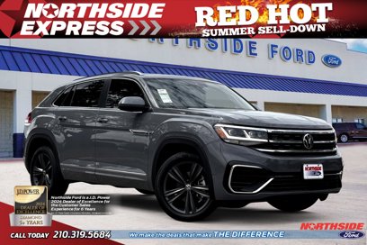 Used 2022 Volkswagen Atlas Cross Sport SEL R-Line