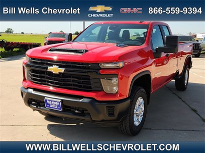 New 2025 Chevrolet Silverado 3500 W/T