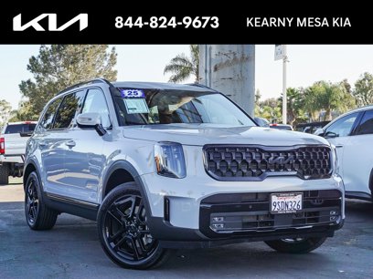 Certified 2025 Kia Telluride SX Prestige X-Line