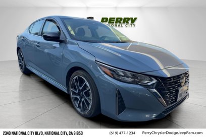Used 2024 Nissan Sentra SR