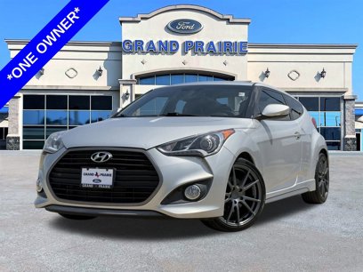 Used 2016 Hyundai Veloster Turbo