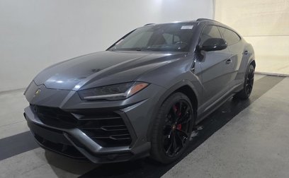 Used 2020 Lamborghini Urus