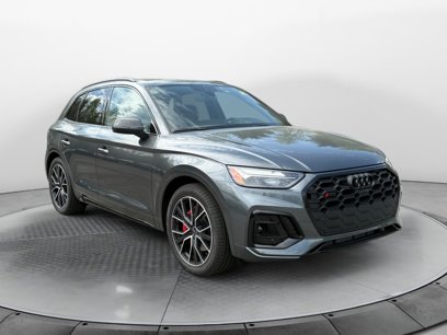 New 2025 Audi SQ5 Premium Plus