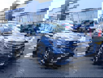 New 2025 Subaru Legacy Premium