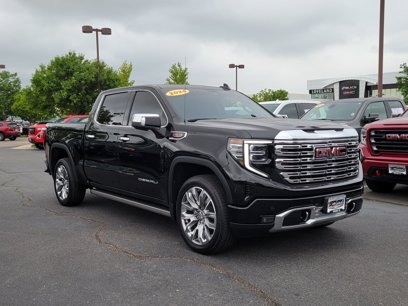 Used 2024 GMC Sierra 1500 Denali w/ Denali Reserve Package