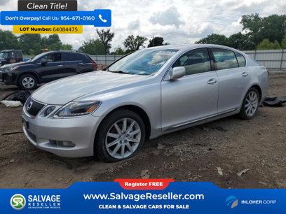 Used 2006 Lexus GS 300 AWD