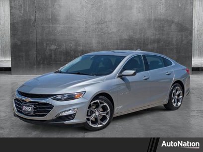 Used 2024 Chevrolet Malibu LT
