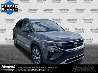 Used 2023 Volkswagen Taos SE