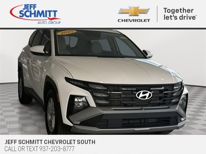 Used 2025 Hyundai Tucson SE