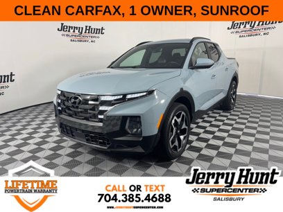 Used 2022 Hyundai Santa Cruz Limited