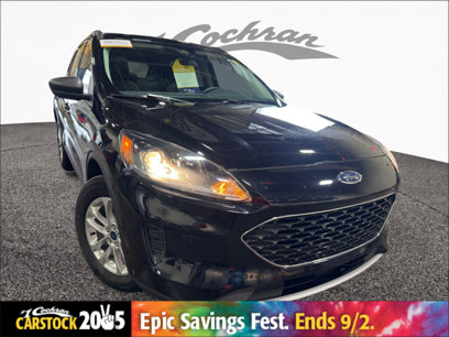 Used 2022 Ford Escape SE