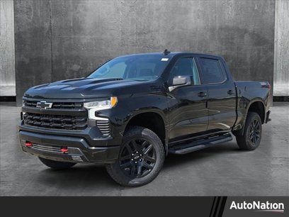 New 2025 Chevrolet Silverado 1500 LT Trail Boss w/ Convenience Package II