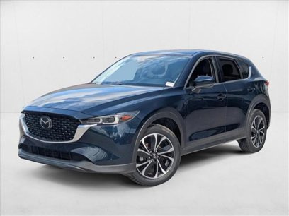 Used 2022 MAZDA CX-5 AWD 2.5 S w/ Premium Plus Pkg