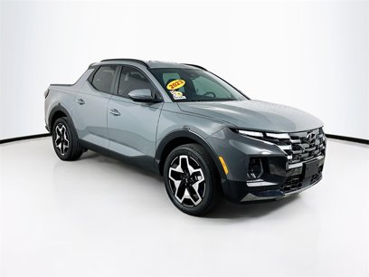 Used 2023 Hyundai Santa Cruz Limited