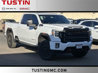 Used 2022 GMC Sierra 2500 AT4 w/ Gooseneck/5TH Wheel Package