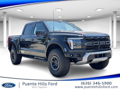 New 2025 Ford F150 Raptor